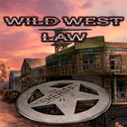 Wild West Law Zeichen