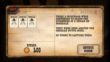 Wild West Law screenshot 2