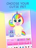 Unicorn Dress Up Avatar Maker screenshot 2