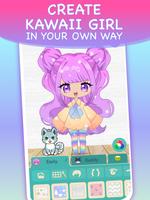 Chibi Dress Up Games for Girls screenshot 1