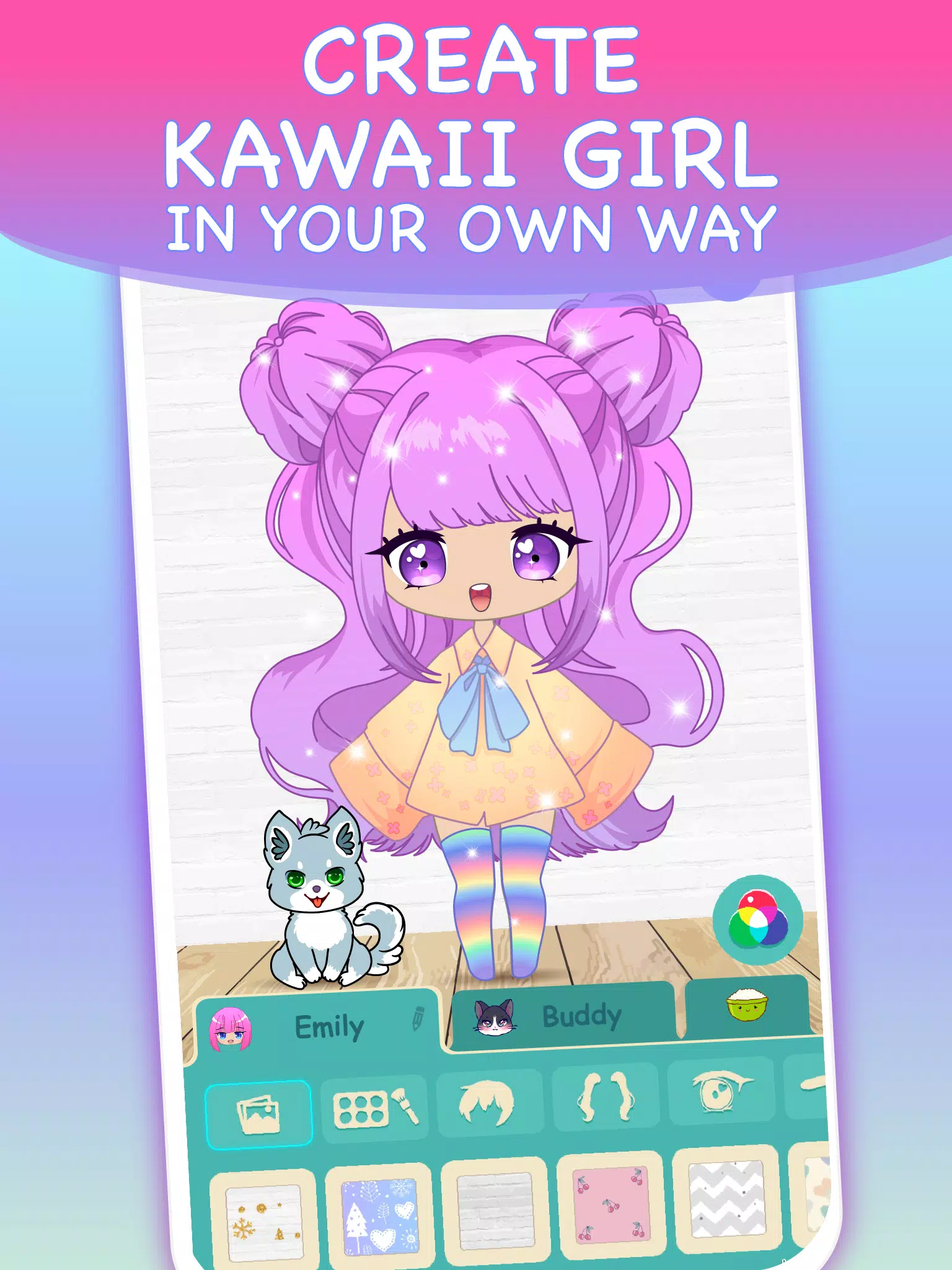 Chibi Dress Up Games for Girls - Microsoft Apps