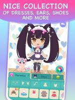 Chibi Dress Up Games for Girls screenshot 2