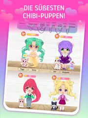 Chibi Anzieh Spiele XAPK Herunterladen