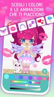 2 Schermata Chibi Vestire i Giochi