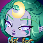 Fantasy Dress Up Avatar Maker icon
