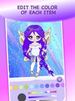 Fairy Dress Up Avatar Creator screenshot 3