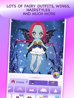 Fairy Dress Up Avatar Creator screenshot 2