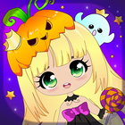 Halloween Dress Up Games آئیکن