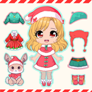 Magic Christmas Dress Up Games APK
