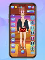 Anime Boys Dress Up Games اسکرین شاٹ 3