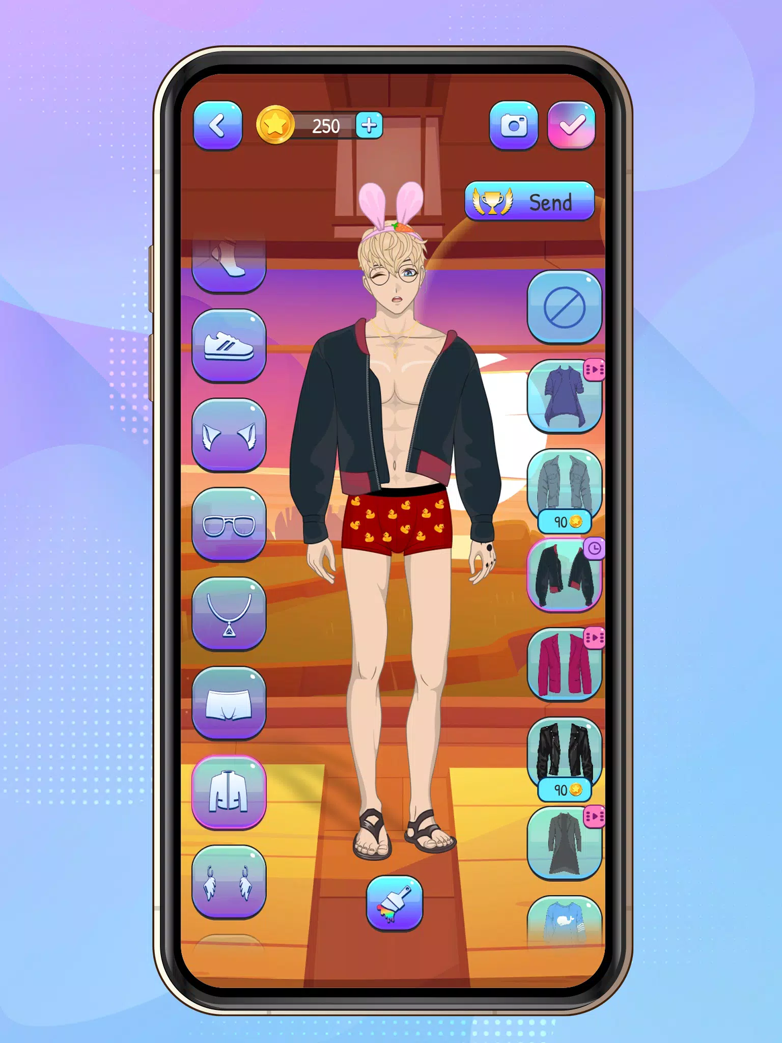 Elf Boy Dress up Apk Download for Android- Latest version - air