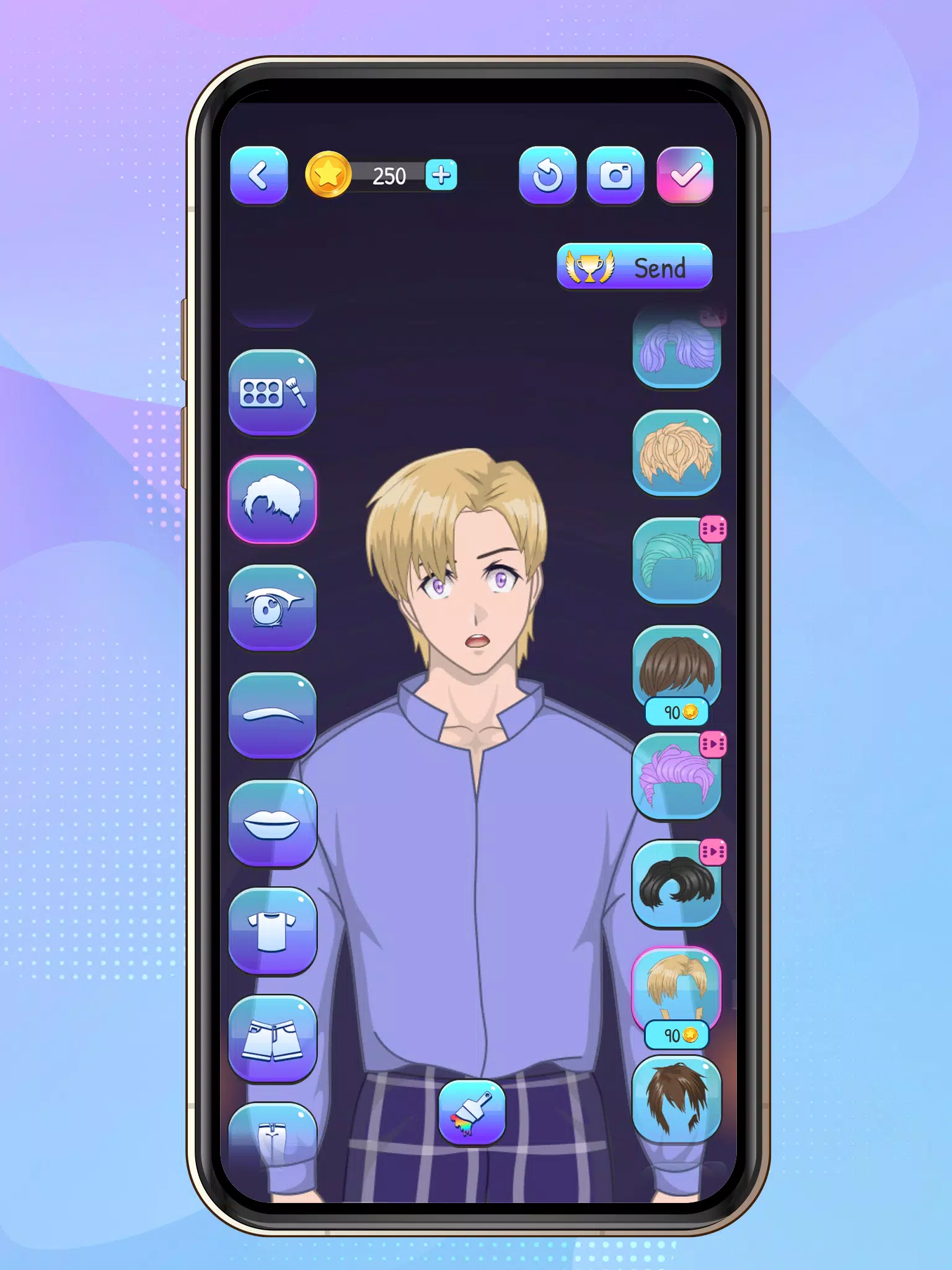 Elf Boy Dress up Apk Download for Android- Latest version - air