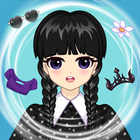 Anime Dress Up simgesi