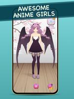 Anime Dress Up पोस्टर