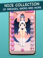 Anime Dress Up स्क्रीनशॉट 2