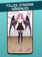Anime Habiller pour les adulte Affiche