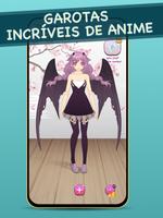 Anime Dress Up Cartaz