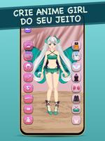 Anime Dress Up imagem de tela 1