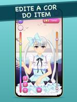 Anime Dress Up imagem de tela 3