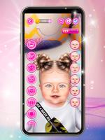 Newborn Baby Dress Up Games اسکرین شاٹ 3