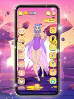 Fantasy Girls Dress Up Games screenshot 3
