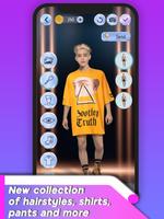 Kpop for Adults Dress Up Games ภาพหน้าจอ 1