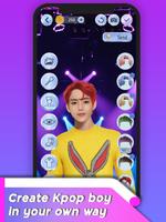 Kpop for Adults Dress Up Games ภาพหน้าจอ 3