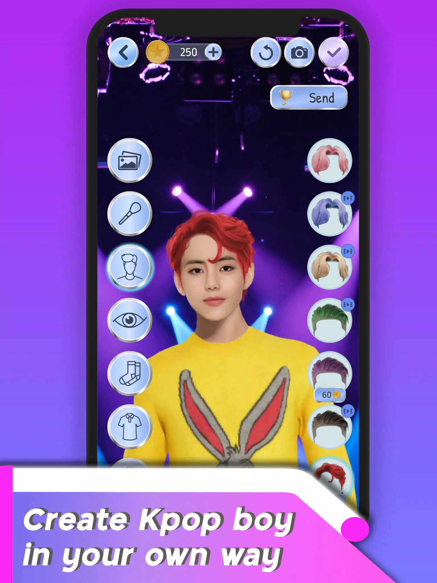 Kpop for Adults Dress Up Games APK for Android Download