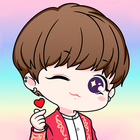 Kpop Dress Up Games ไอคอน