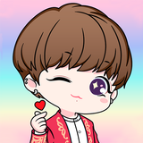 Icona Kpop Vestire i Giochi