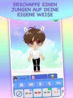 Kpop Anzieh Spiele Screenshot 1