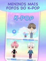 Jogos De Vestir Kpop Cartaz