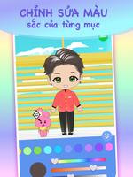 Kpop Ăn Mặc Trò Chơi ảnh chụp màn hình 3