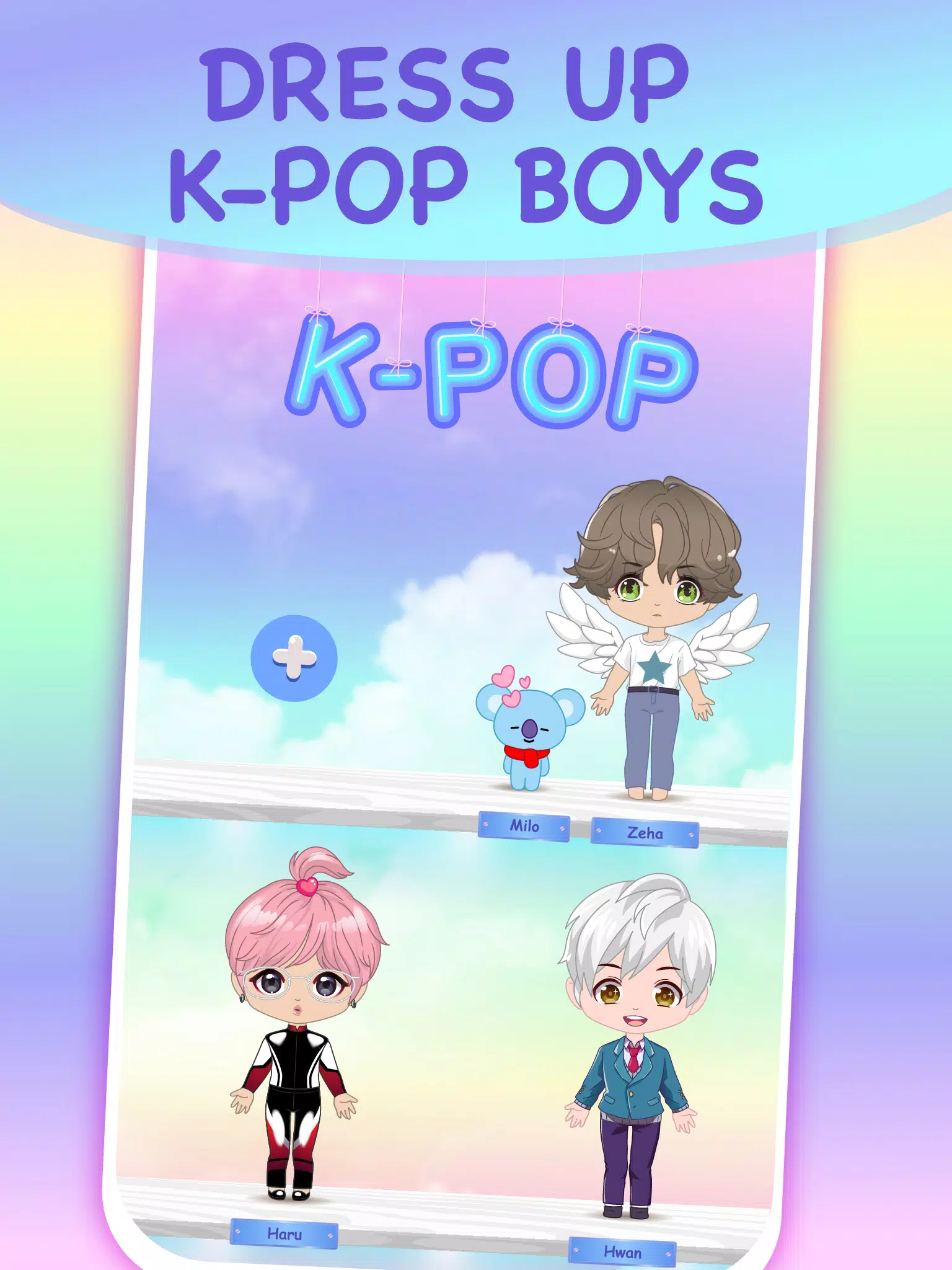 Kpop Dress Up Games APK for Android Download