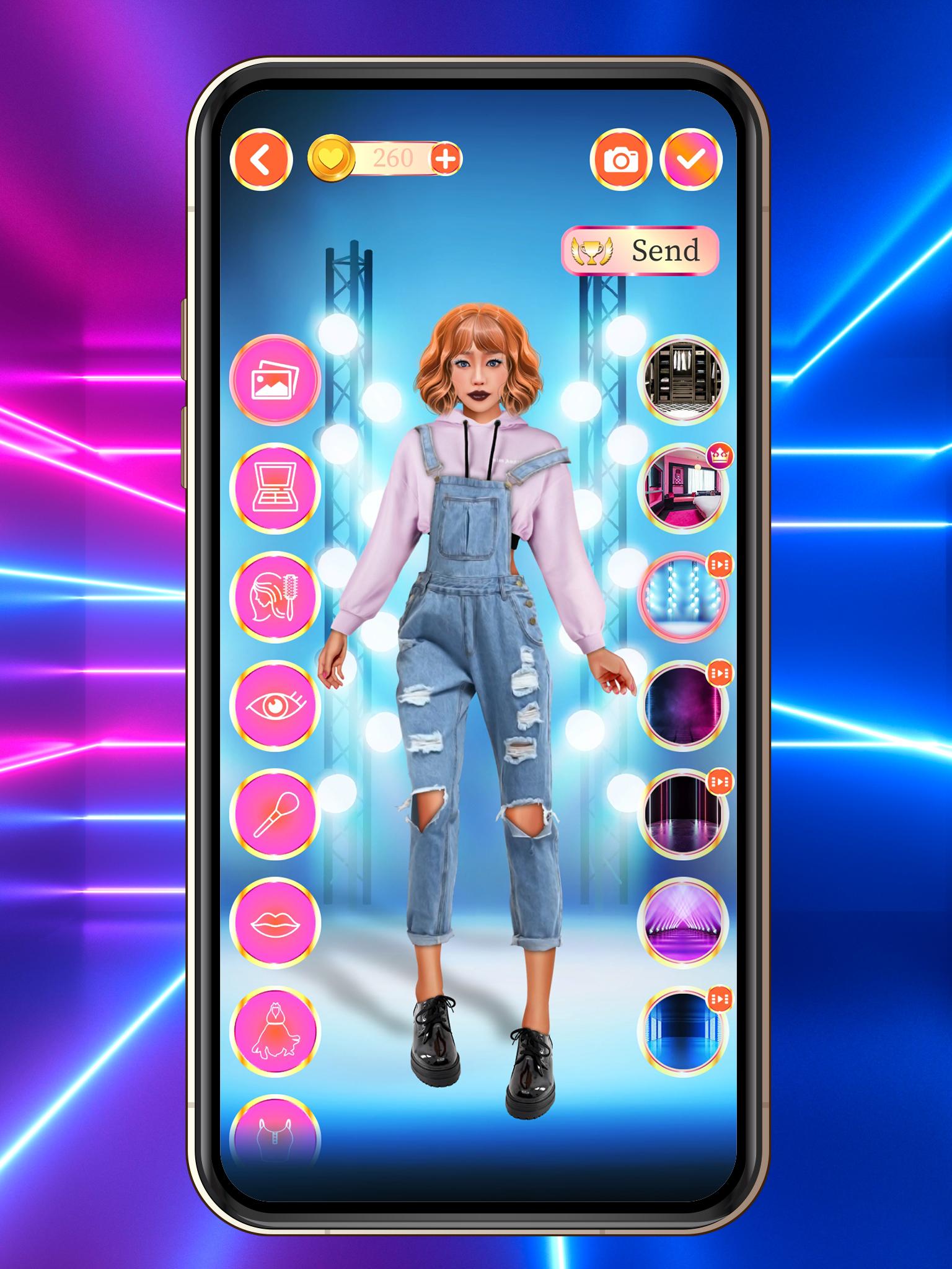 Kpop Girls Dress Up Game APK for Android Download