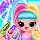 WOW Nail Salon Games APK