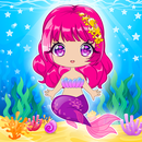 Princess Mermaid Dress Up Game APK