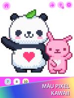Kawaii Điểm Màu Cuốn Sách bài đăng