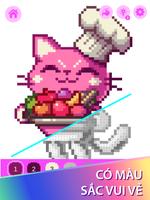 Kawaii Điểm Màu Cuốn Sách ảnh chụp màn hình 1