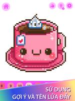 Kawaii Điểm Màu Cuốn Sách ảnh chụp màn hình 2