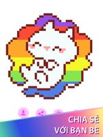 Kawaii Điểm Màu Cuốn Sách ảnh chụp màn hình 3