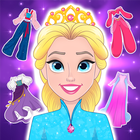 Magic Princess Dress Up Games icon