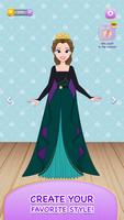 Magic Princess Dress Up Games poster