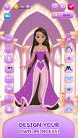 Magic Princess Dress Up Games screenshot 1