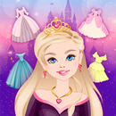 Jeu d'Habillage de Princesse APK