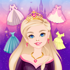 Princess Doll Dress Up Games icon