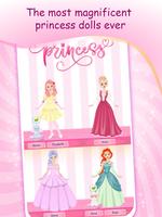 Princess Doll Dress Up Games poster