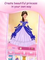 Princess Doll Dress Up Games screenshot 1