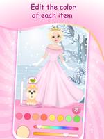 Princess Doll Dress Up Games screenshot 3