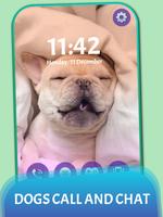 Dog Prank Call & Chat plakat